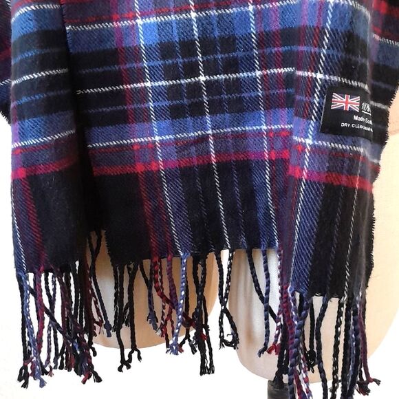 Scotland Cashmere Scarf - Picture 14 of 15